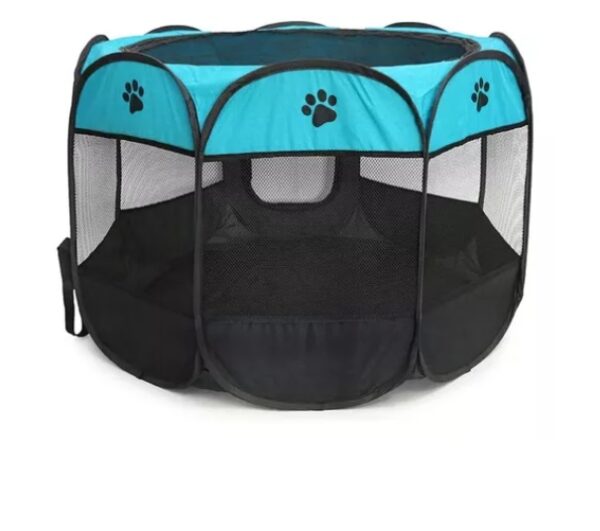 Corral para mascota interior