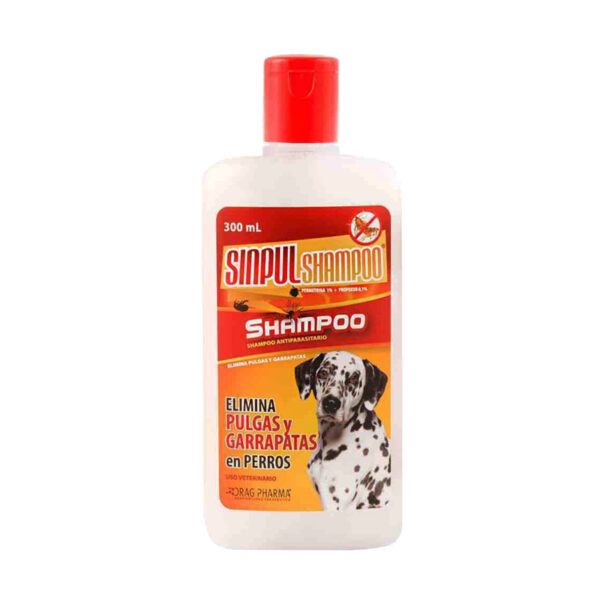 Sinpul Shampoo perro 300ml