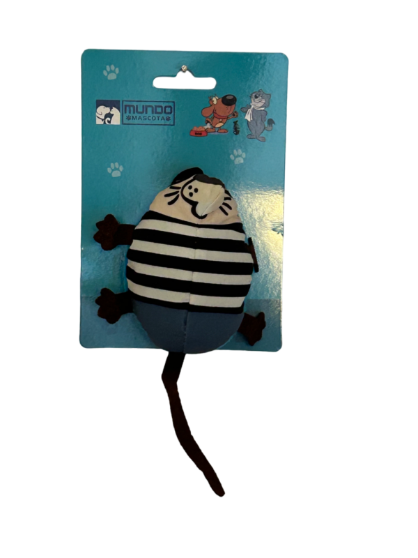 Juguete para gato ratón