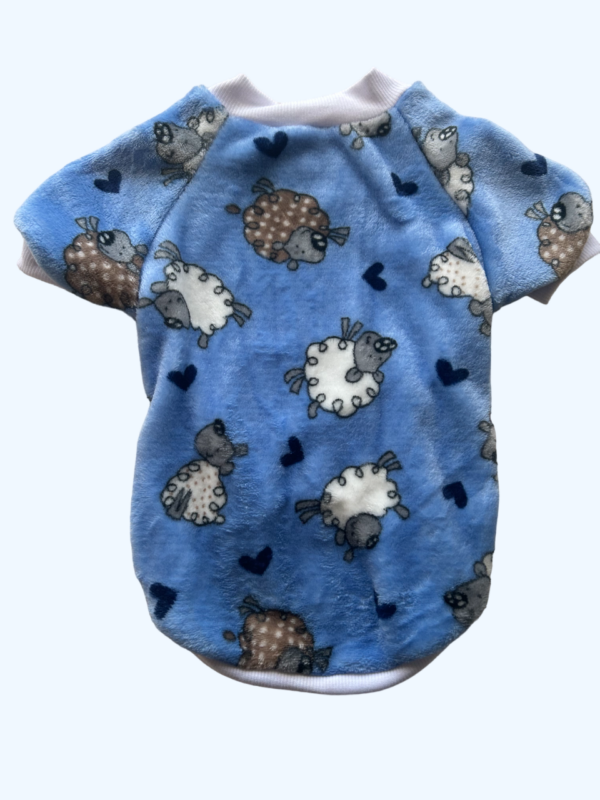 Pijama Ovejas