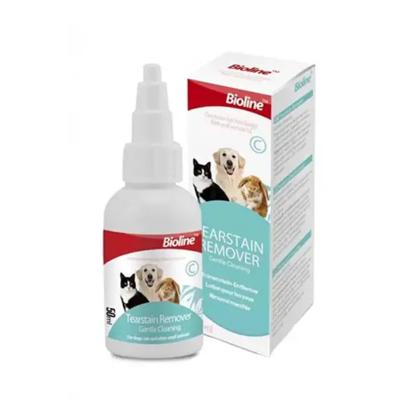 Limpiador ojeras Bioline 50ml