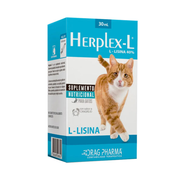 Herplex-L 40% 30 ml