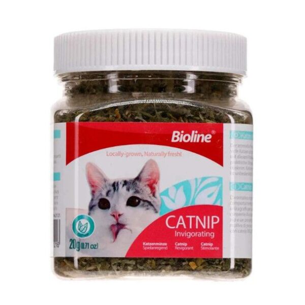 Catnip Bioline
