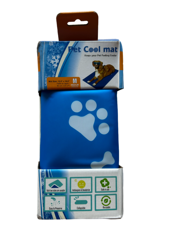 Manta refrescante