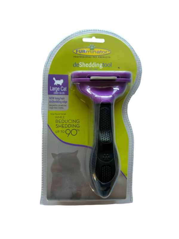 Furminator gato talla L